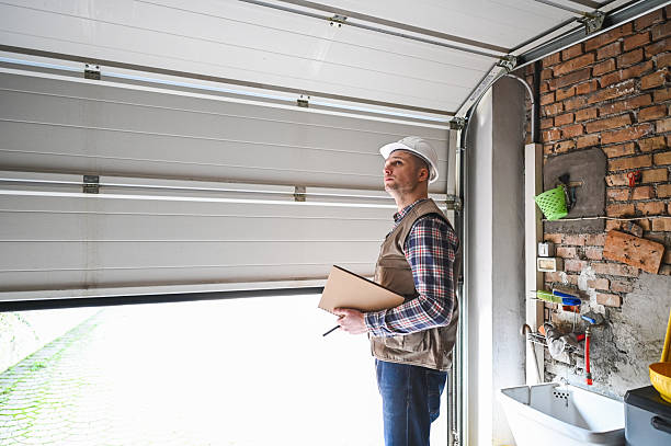 Licensed Garage Door Panel Replacement service in Jarrell, TX - Garage Doors Repair Pro
