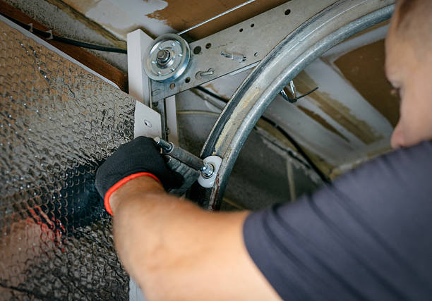 Affordable Garage Door Panel Replacement solutions in Jarrell, TX